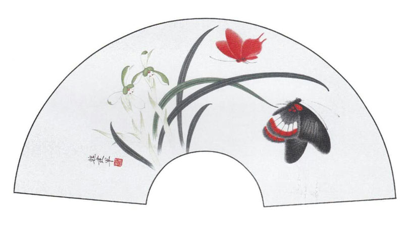 魏建军作品