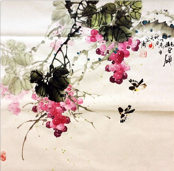 丰硕