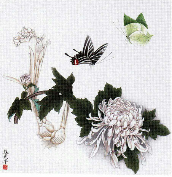 魏建军作品