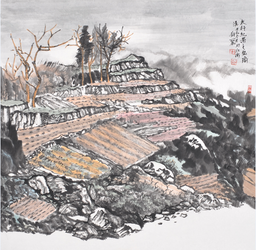 太行即景系列之二