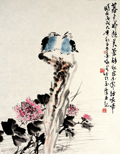 呢喃芙蓉醉