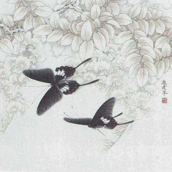 魏建军作品