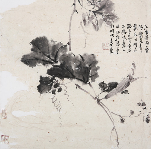 江南疏雨