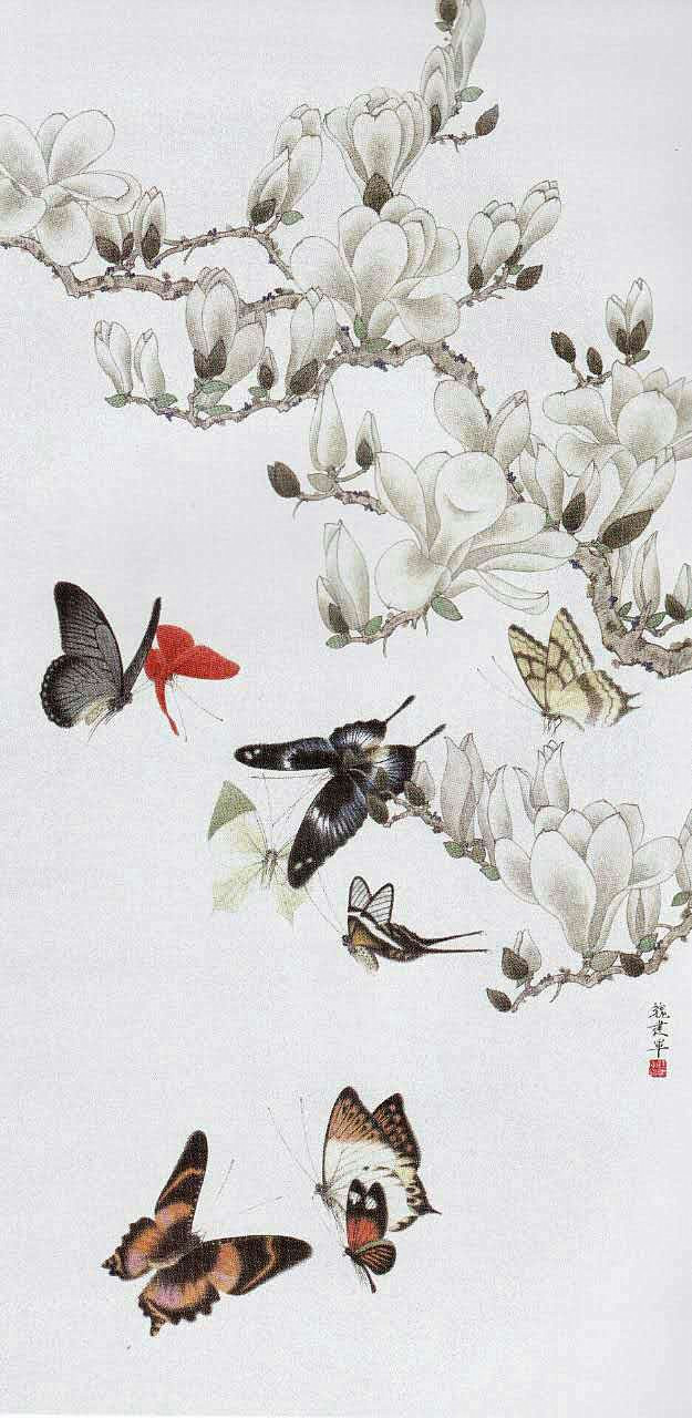 魏建军作品