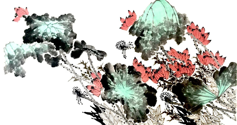 红韵