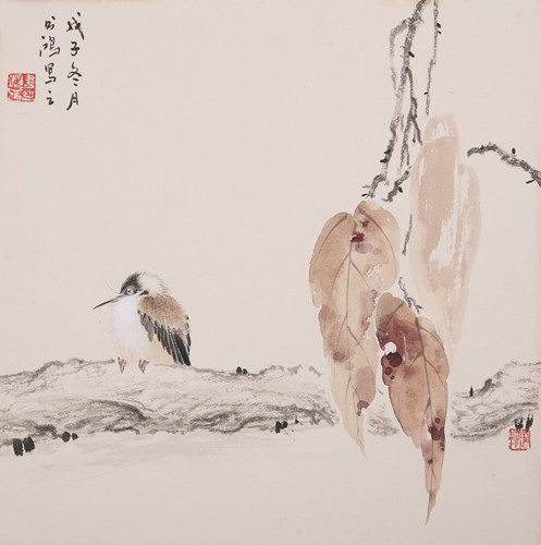 静秋