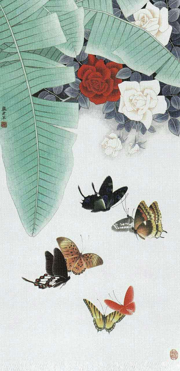 魏建军作品