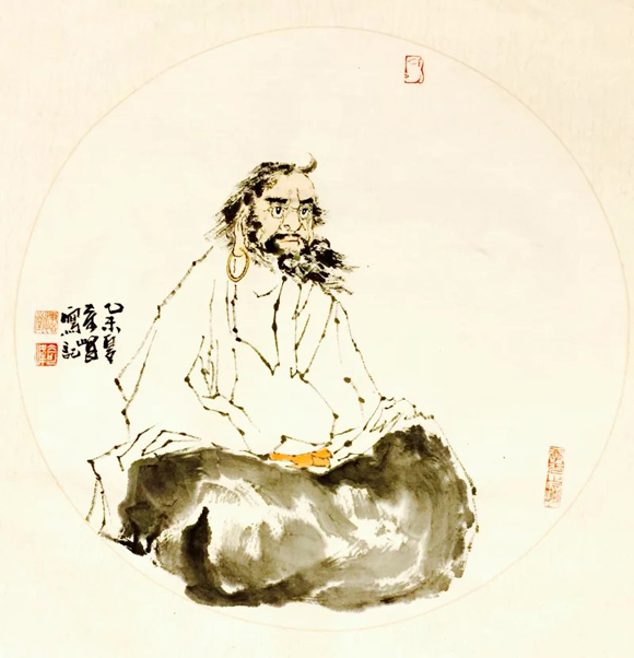 面壁
