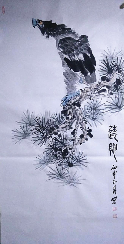 张立君作品