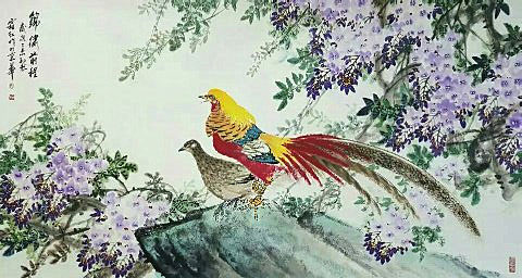 张连刚作品