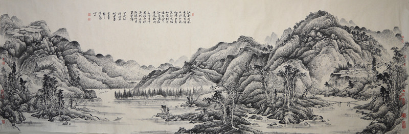 张立君作品
