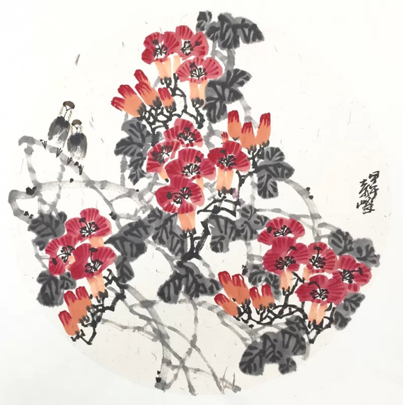 迎春
