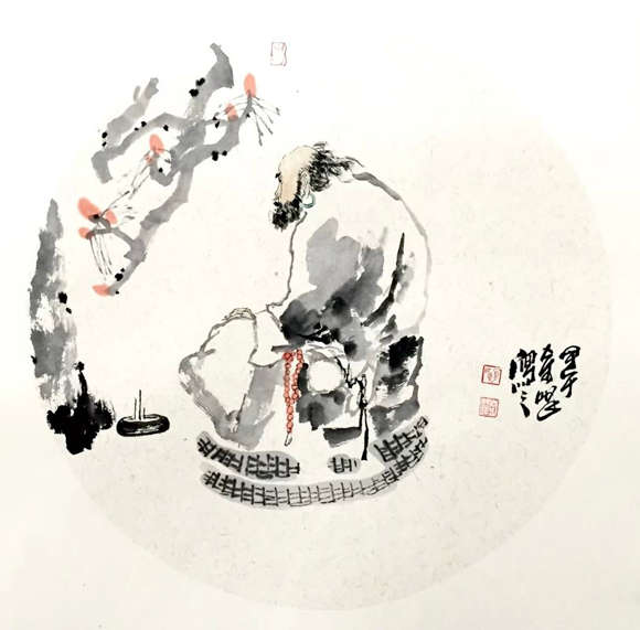面壁