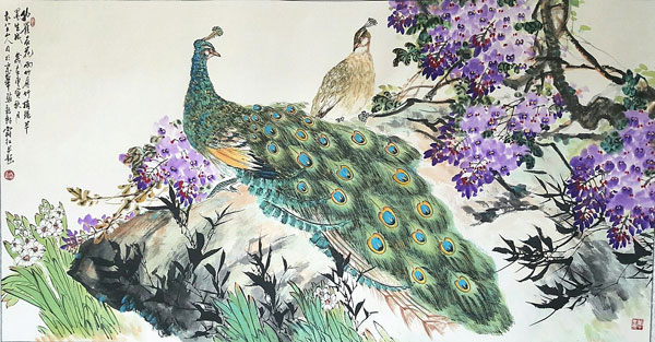 张连刚作品