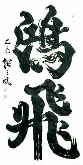 张之凤作品