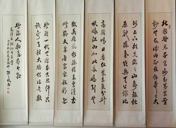张之凤作品