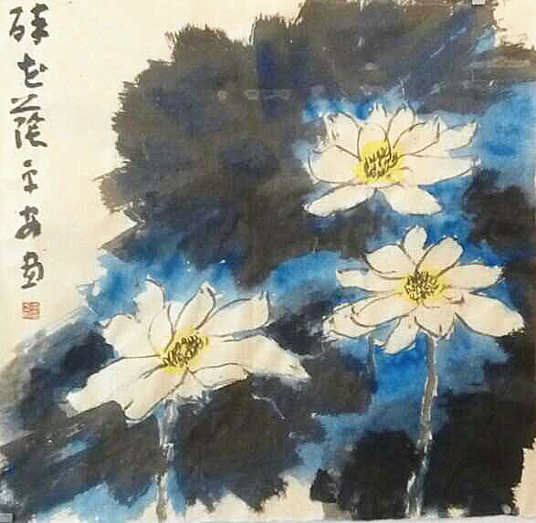 常平安作品