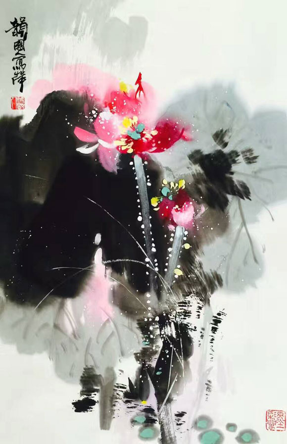徐国人作品