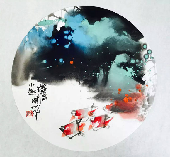 徐国人作品