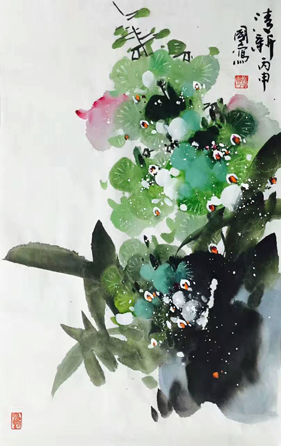 徐国人作品