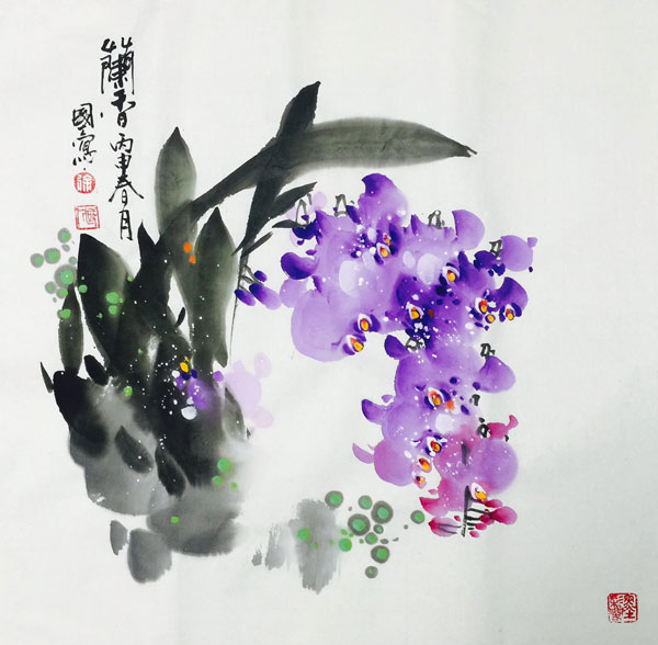 徐国人作品