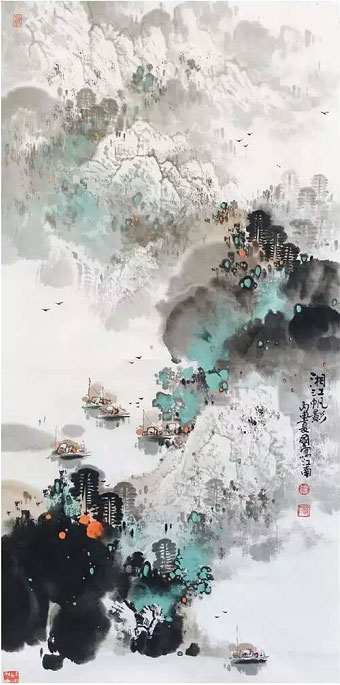 徐国人作品