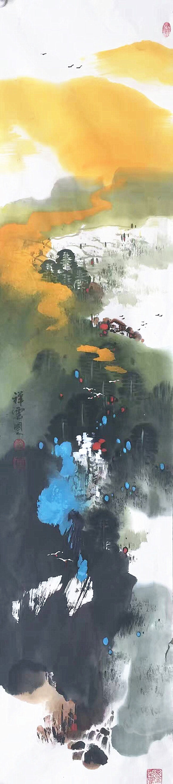 徐国人作品