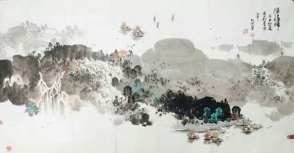 徐国人作品