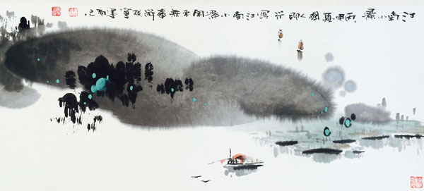 徐国人作品