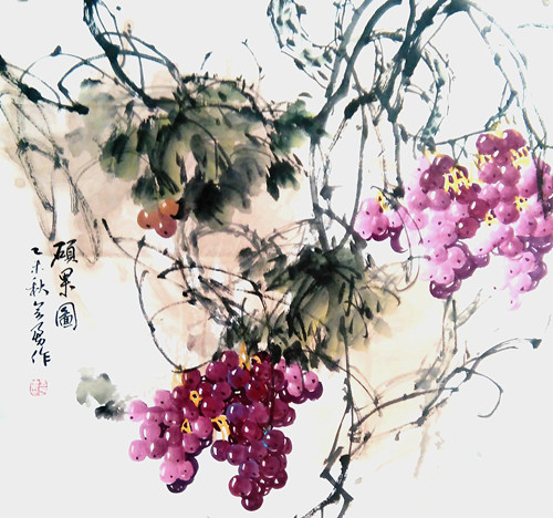 于会勇作品