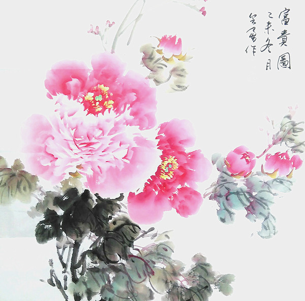 于会勇作品