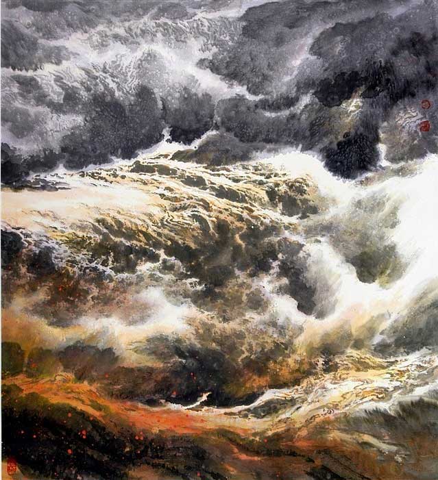 贾耀民作品