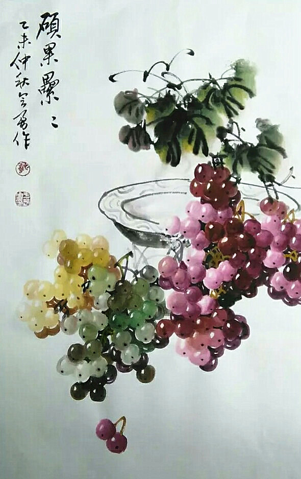 于会勇作品