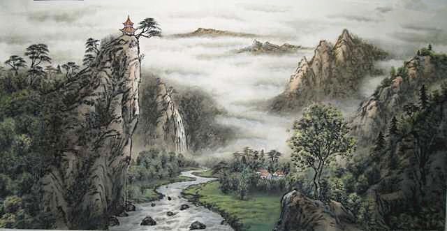 徐国维作品