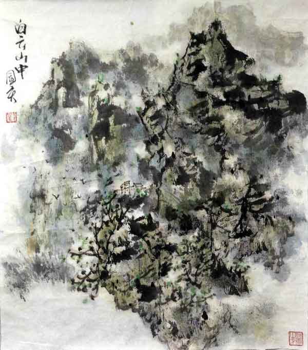 刘国庆作品
