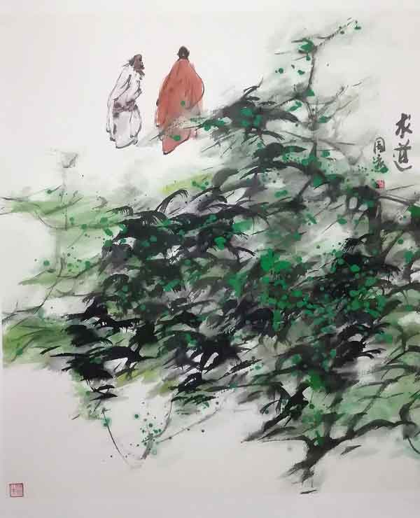 刘国庆作品