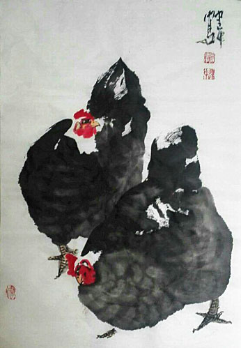 吕建中作品