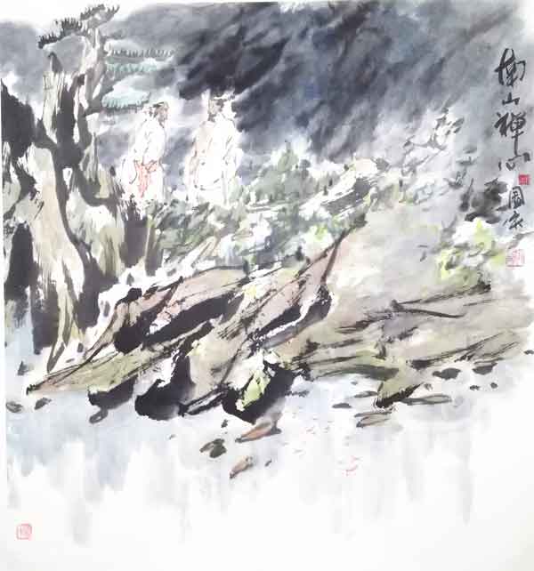 刘国庆作品