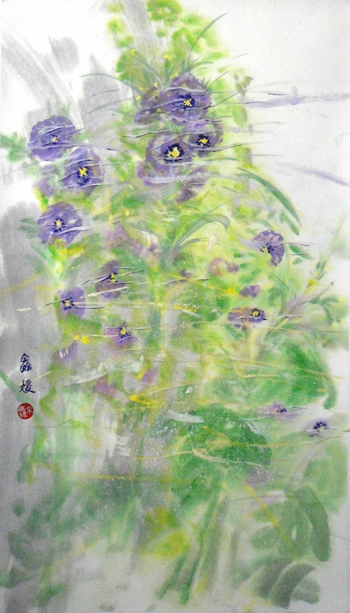 蜀葵