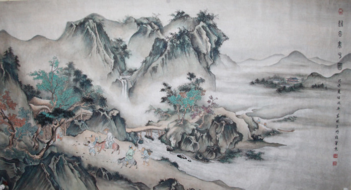 归去来兮图