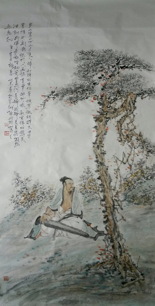 李白词意