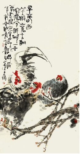 王玉河作品