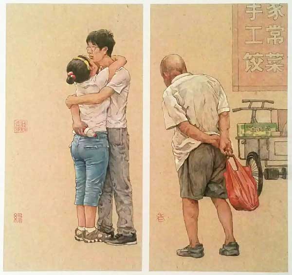 高玉成作品