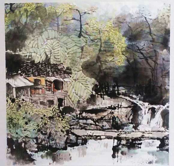 高玉成作品