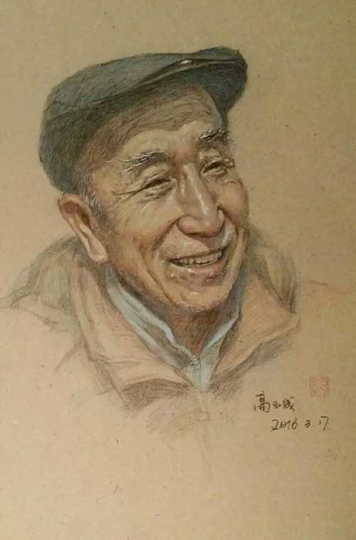 高玉成作品