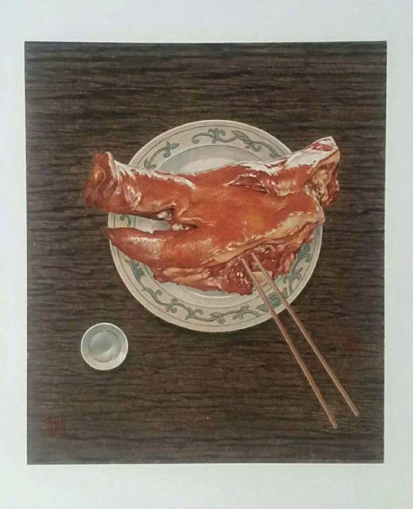 高玉成作品