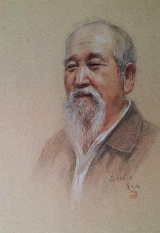 高玉成作品