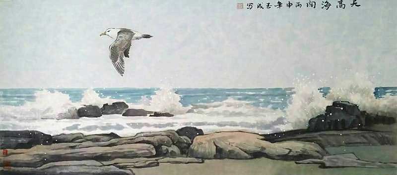 高玉成作品