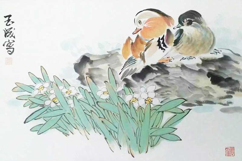 高玉成作品
