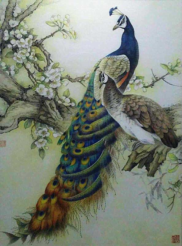 高玉成作品